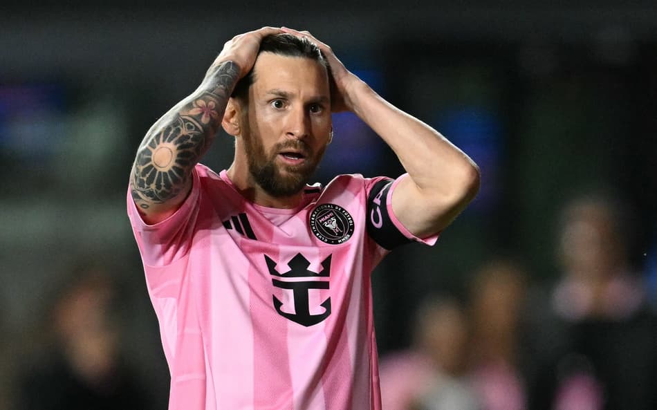 Football: MLS &#8211; Inter Miami v New York City