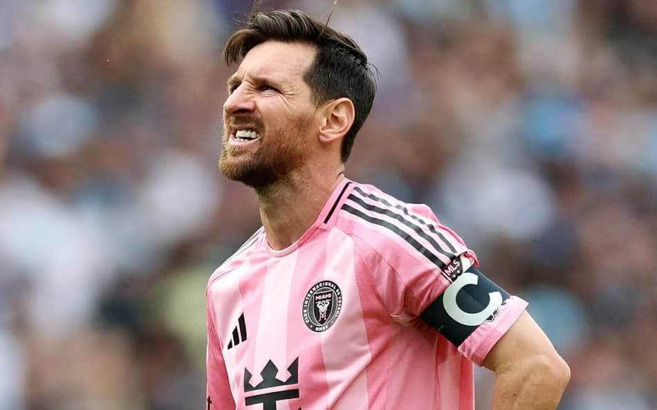 Lionel Messi - Inter Miami
