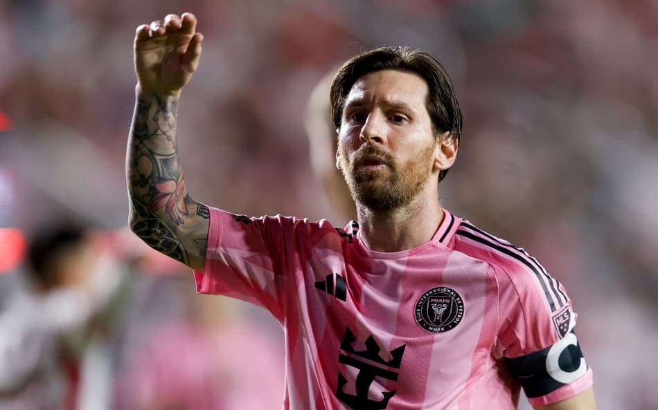 Major League Soccer (MLS) match between Inter Miami CF and Toronto FC