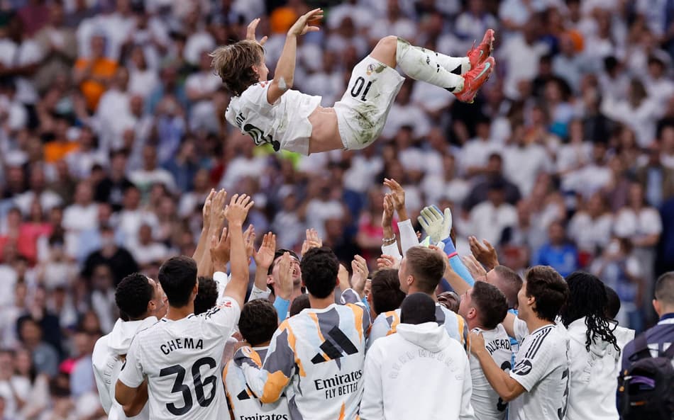 Luka Modric - Real Madrid