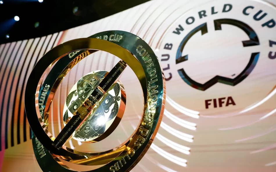 Troféu do Mundial de Clubes 2025 da Fifa