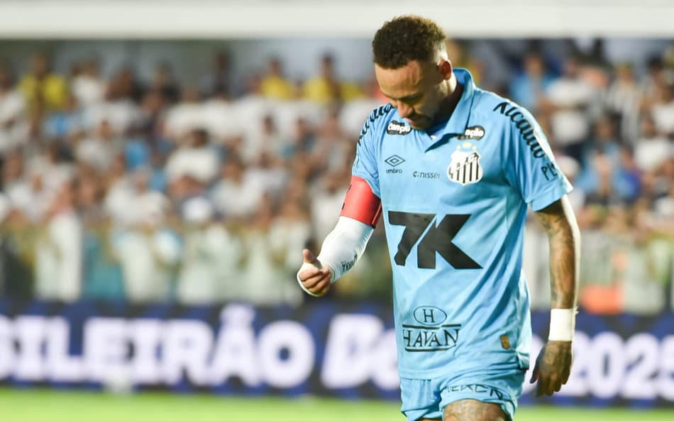 Neymar - Santos