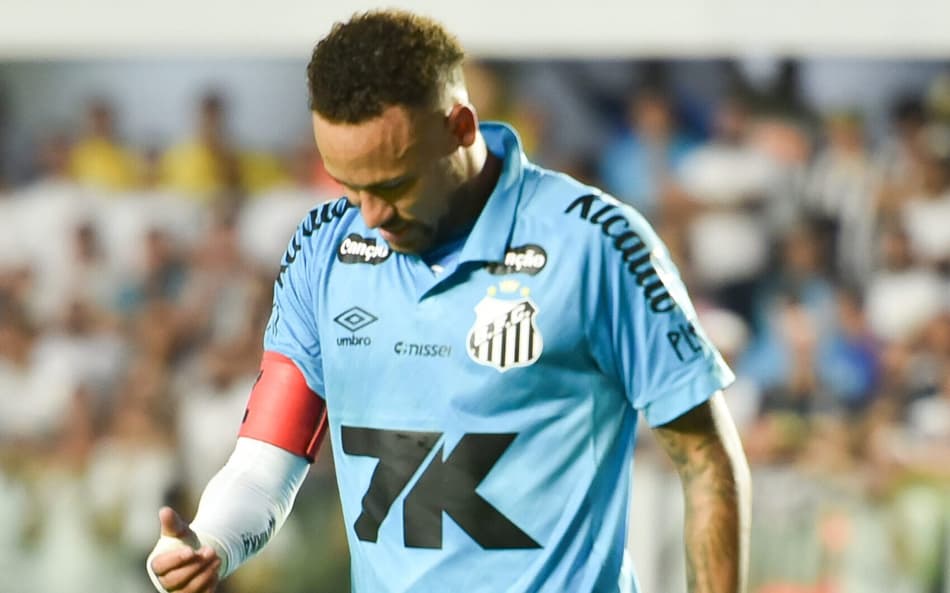 Neymar - Santos