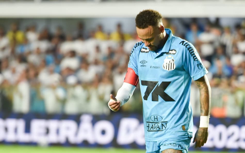 Neymar - Santos
