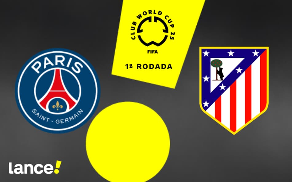onde assistir PSG Atlético de Madrid