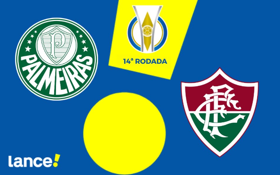 Palmeiras e Fluminense duelam no Brasileirão feminino.