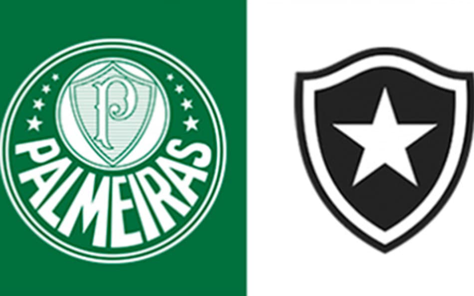 palmeiras x botafogo