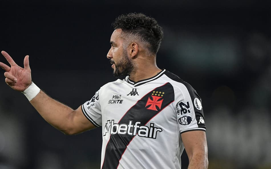 Botafogo x Vasco - Payet