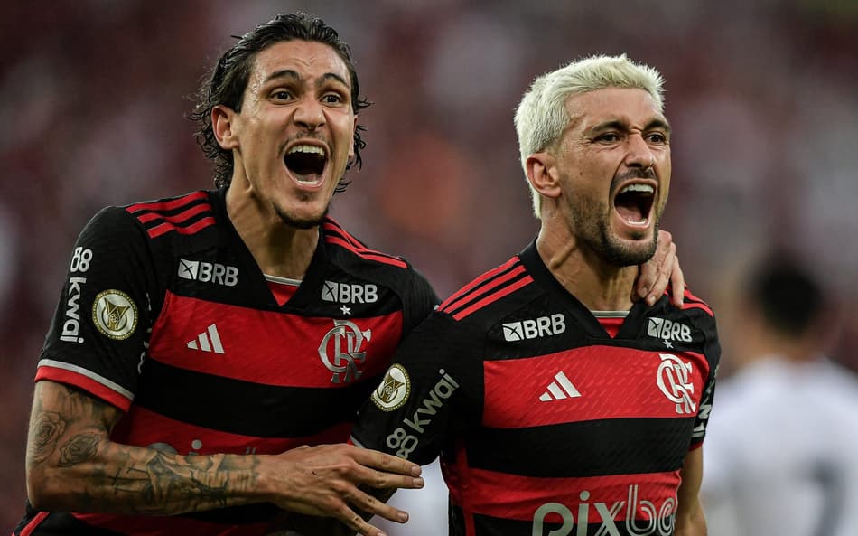 BRASILEIRO A 2024, FLAMENGO X ATLETICO-GO