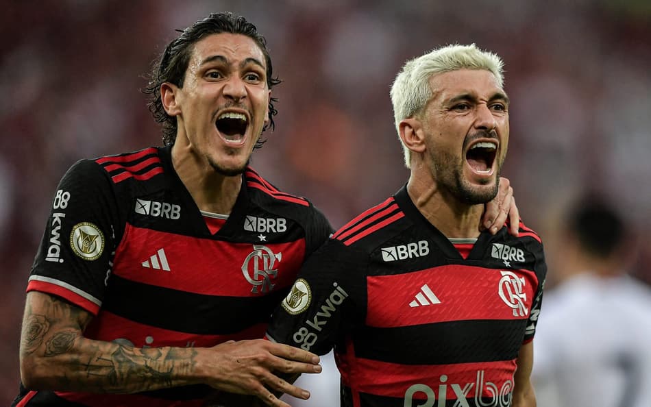 BRASILEIRO A 2024, FLAMENGO X ATLETICO-GO