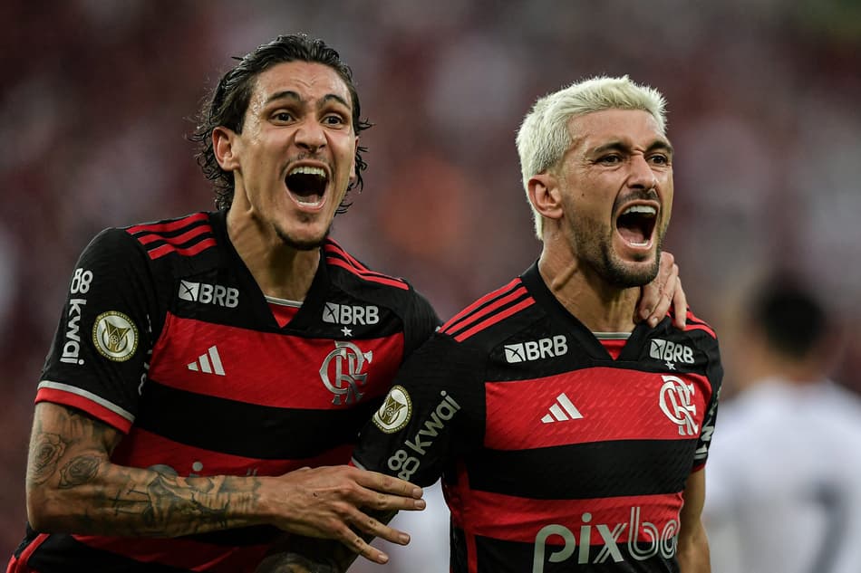 BRASILEIRO A 2024, FLAMENGO X ATLETICO-GO