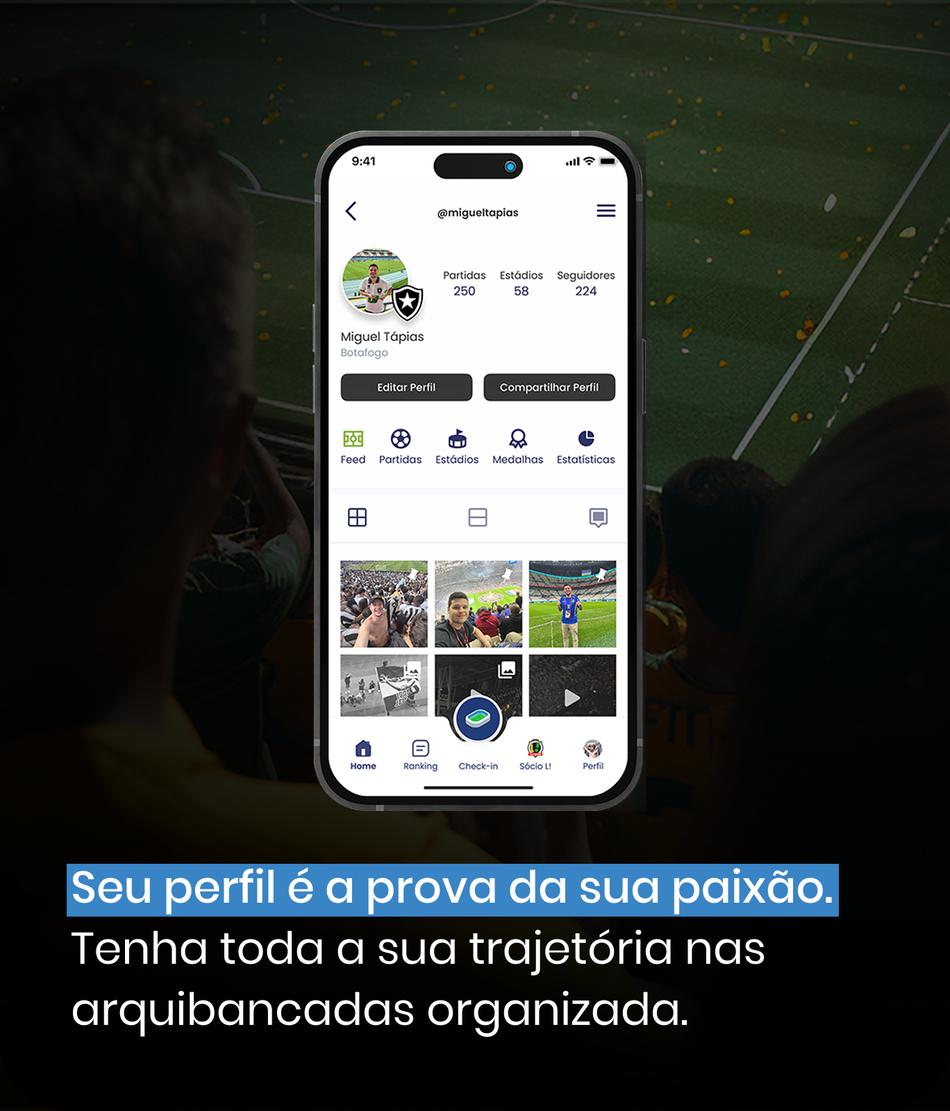 Imagem de perfil