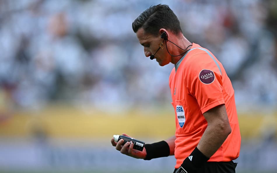 Ramon Abatti Abel - Real Madrid x Pachuca