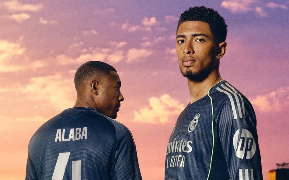 Real Madrid - Camisa