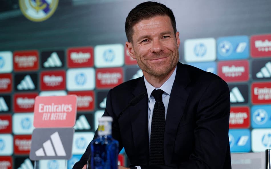 Xabi Alonso - Real Madrid