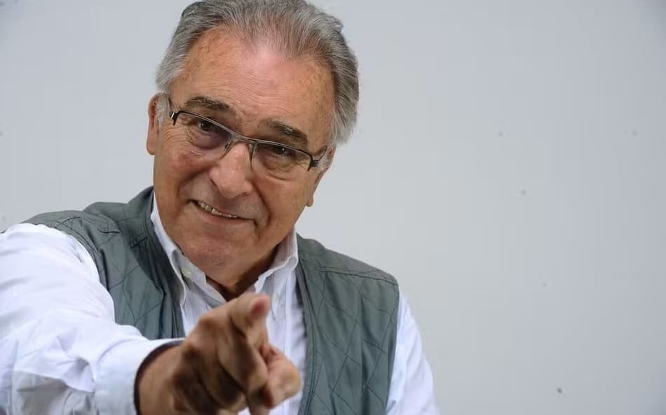 Ruy Carlos Ostermann, cronista esportivo gaúcho