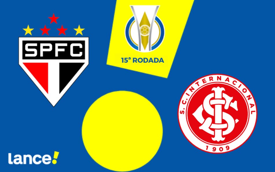 São Paulo e Internacional duelam pelo Brasileirão Feminino.