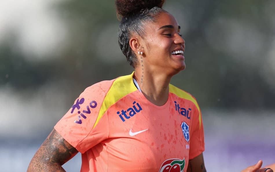 Na Granja Comary, Seleção Feminina terá preparação extra para amistoso contra França