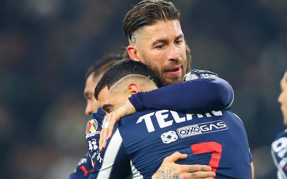 ‘Seria um sonho’, diz Sergio Ramos sobre ganhar Mundial com Monterrey