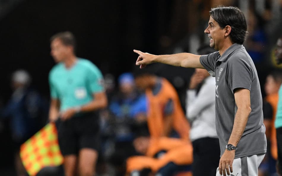 Simone Inzaghi - Al-Hilal