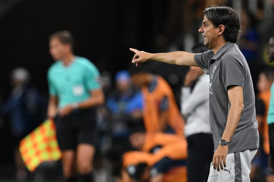 Simone Inzaghi - Al-Hilal
