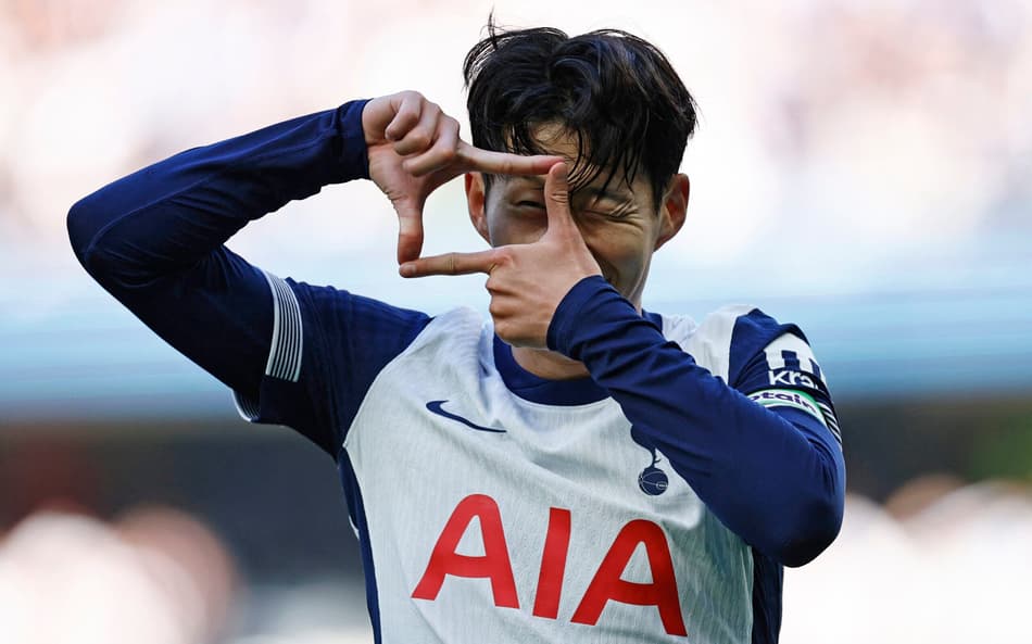 Heung-min Son - Tottenham