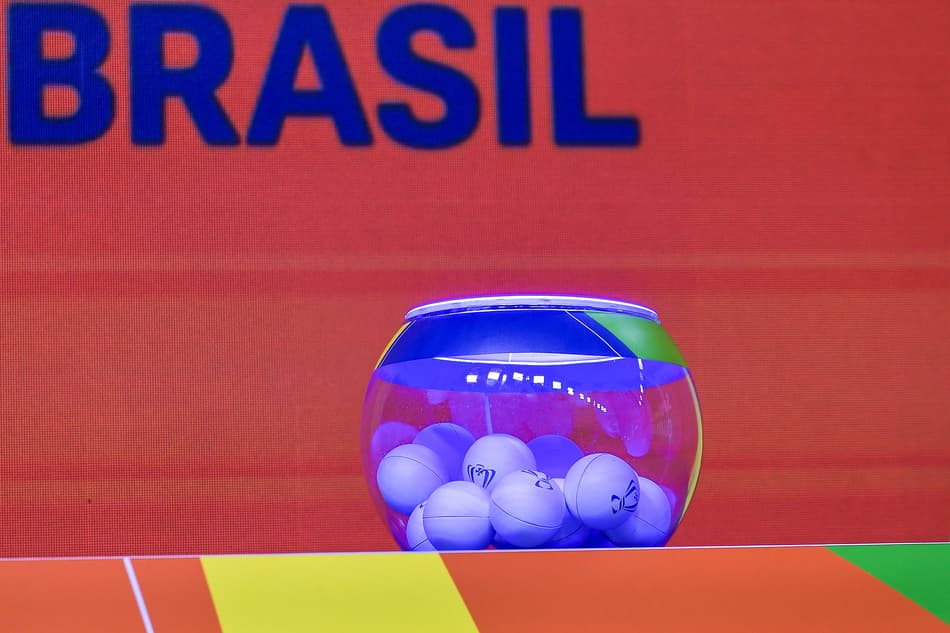 Sorteio da Copa do Brasil