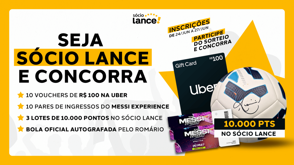 imagem 1 Carrossel Socio Lance!