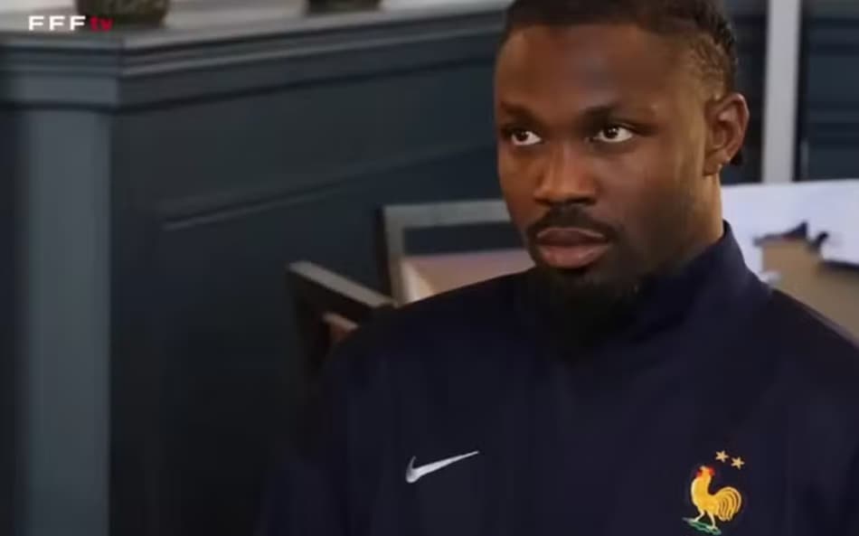 Thuram pela França