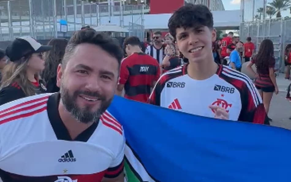 Do Amapá a Orlando: torcedores encaram ‘peregrinação’ para ver o Flamengo no Mundial