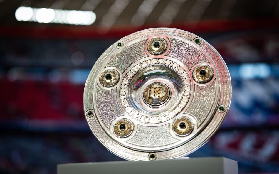 Troféu do Campeonato Alemão/Bundesliga