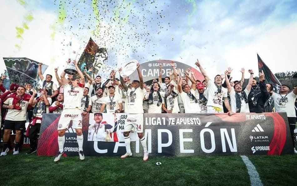 Conheça o Universitario, adversário do Palmeiras nas oitavas da Libertadores