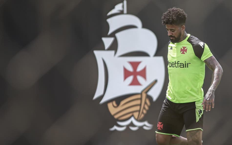 Paulinho - Vasco