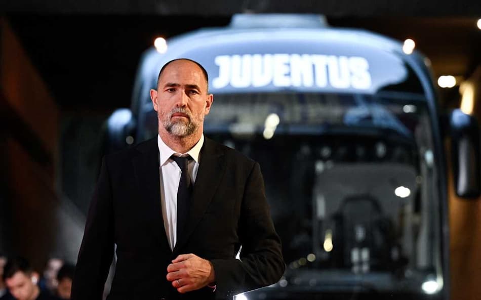 Igor Tudor, treinador da Juventus no Mundia de Clubes (Foto: Divulgação / Juventus FC)
