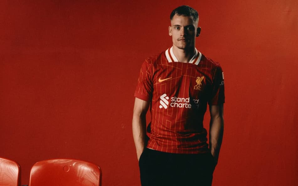 Florian Wirtz - Liverpool