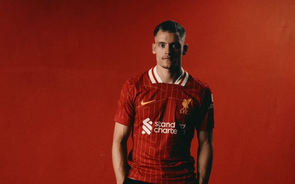 Florian Wirtz - Liverpool