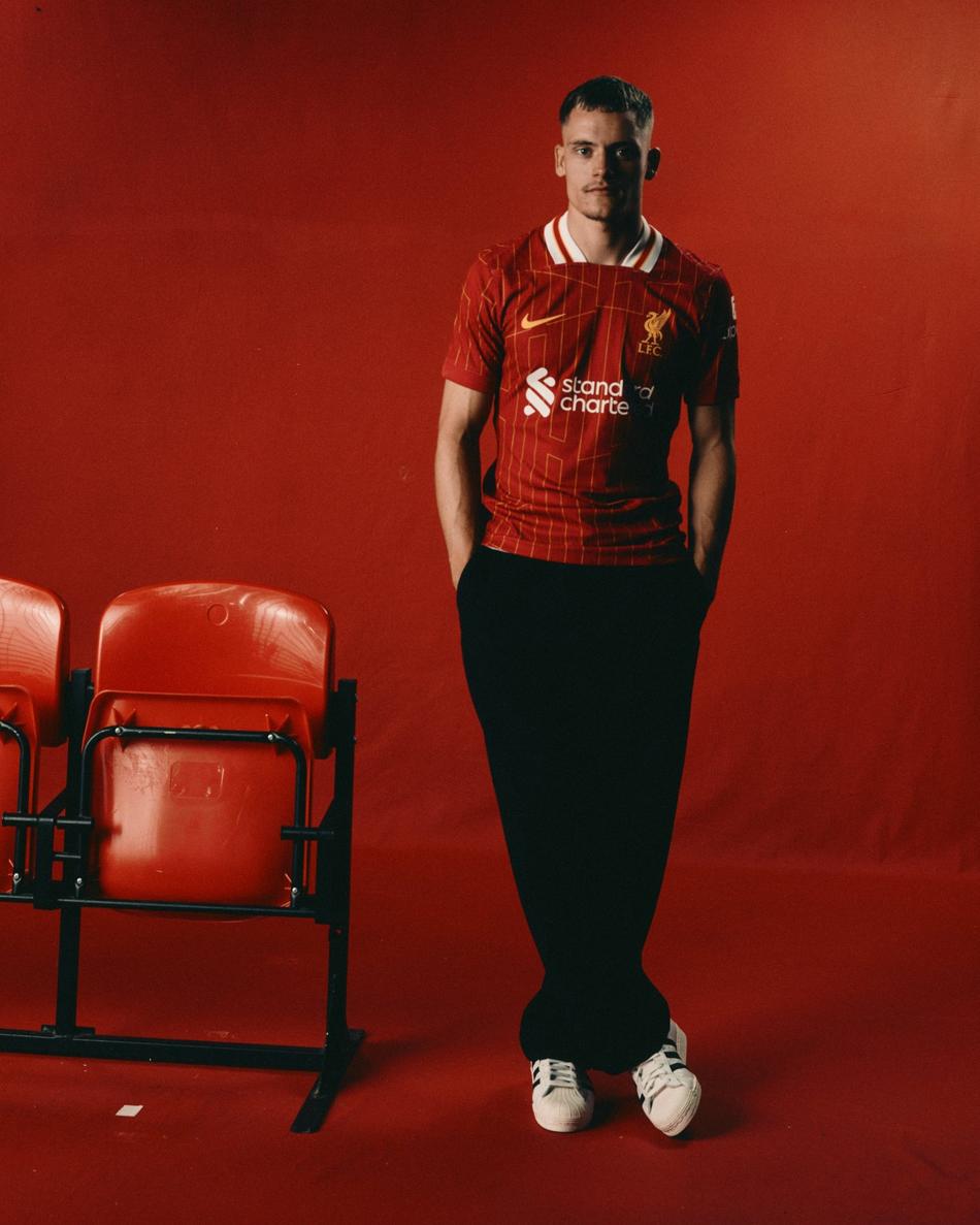 Florian Wirtz - Liverpool