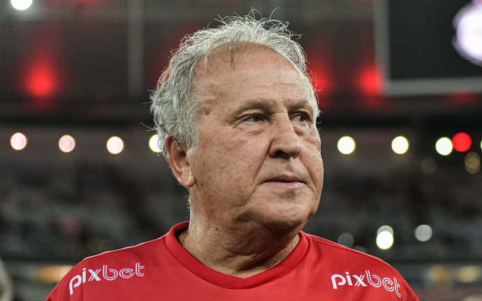Artilheiros do Flamengo - Zico