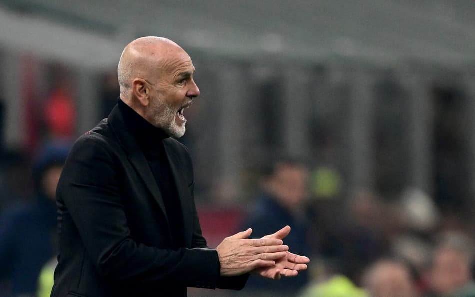 Stefano Pioli - Milan