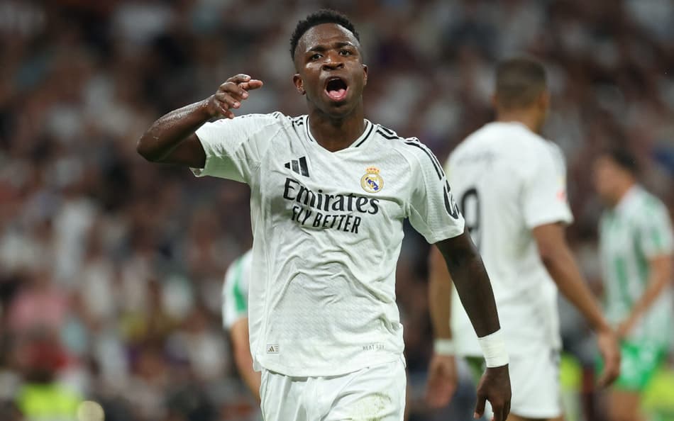 Vinícius Júnior - Real Madrid
