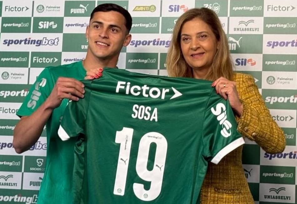 Reforço do Palmeiras revela amigos no Corinthians e cita jogo com o Chelsea