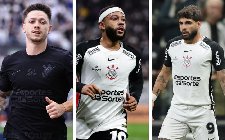 Memphis, Garro, Yuri Alberto