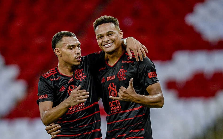 Rodrigo Muniz e Matheuzinho