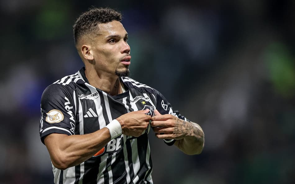Paulinho - Atlético-MG x Sport