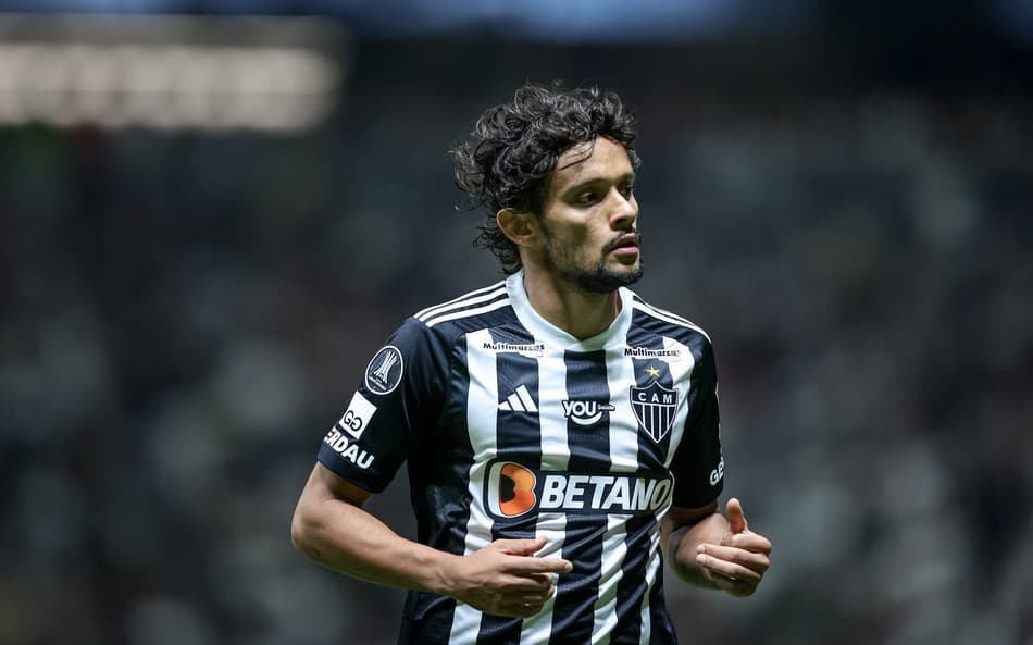 Gustavo Scarpa - Atlético-MG