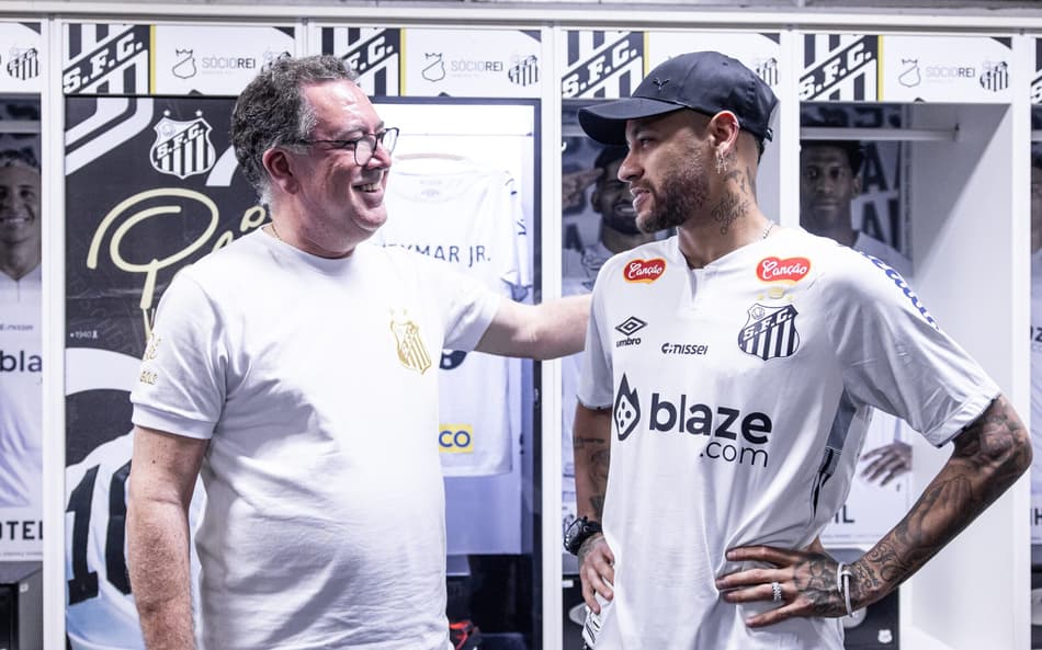 Marcelo Teixeira Neymar Jr
