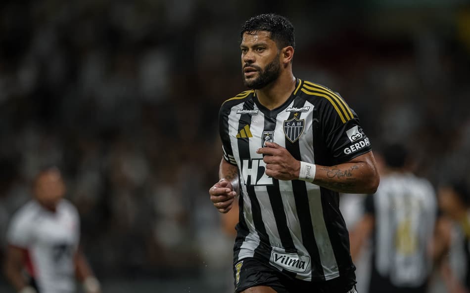 Hulk em Atlético-MG x Vitória (Foto: Pedro Souza / Atlético)