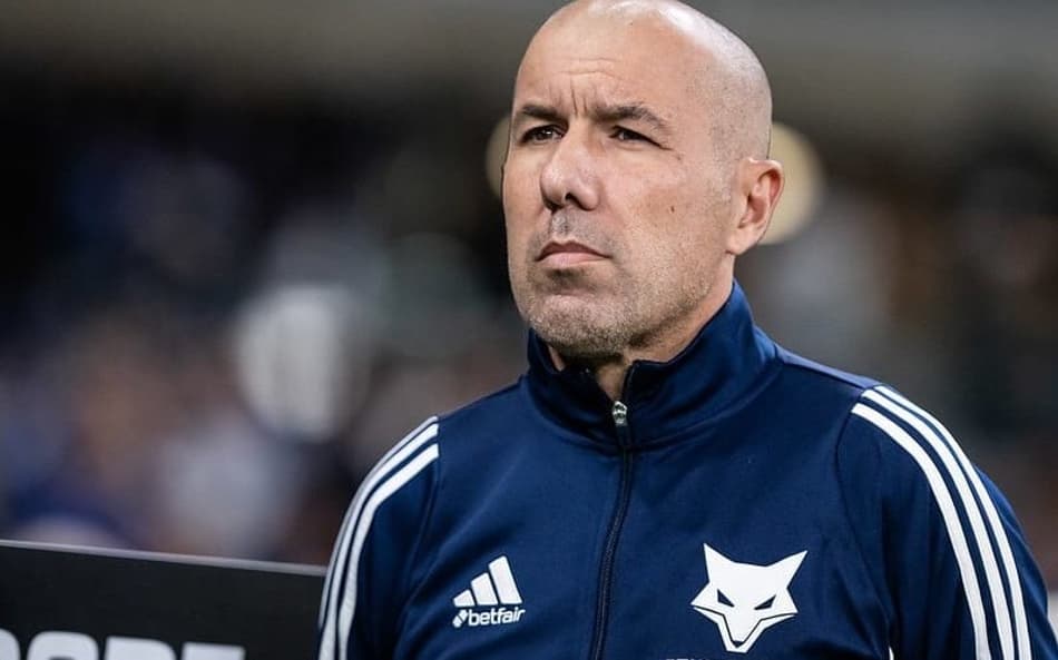 Leonardo Jardim e Cruzeiro lamentam morte de Diogo Jota e André Silva