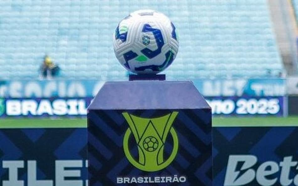 O Campeonato Brasileiro da Série A Brasileirão tem uma bet como patrocinadora master. Bahia x Grêmio