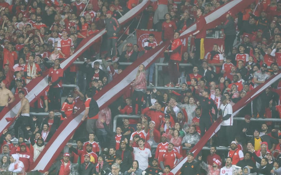 Acordo permite torcida do Internacional voltar ao Beira-Rio